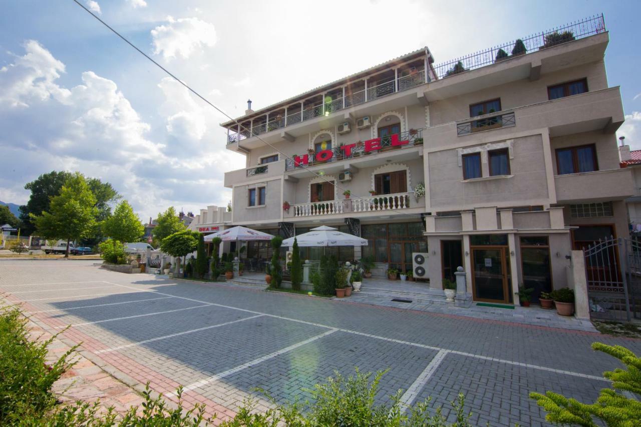 Dea 2002 Hotel Korce