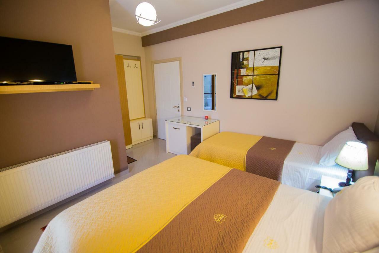 Dea 2002 Hotel Korce