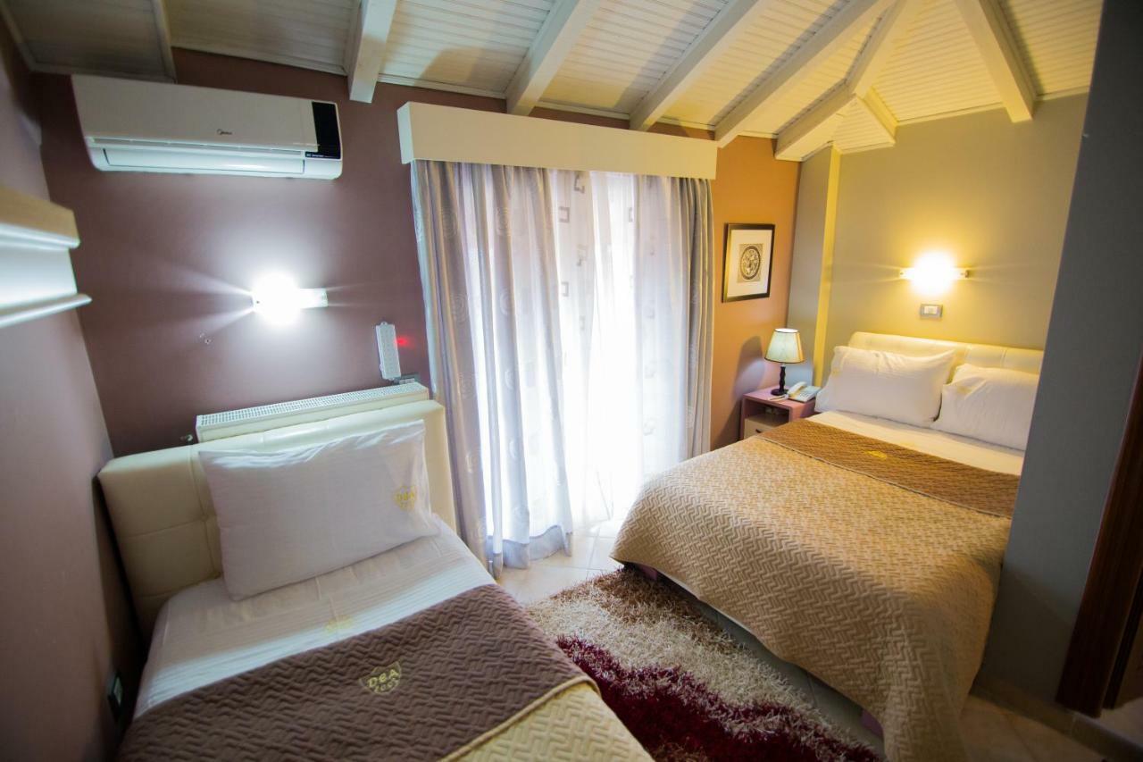 Dea 2002 Hotel Korce